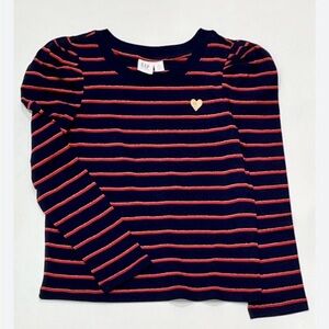 Brand NEW! GAP Long Sleeve Top